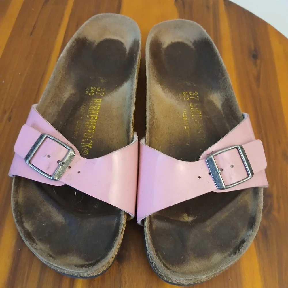 Birkenstock see images